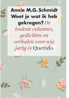 Weet je wat ik heb gekregen? - Boek Annie M.G. Schmidt (9021404648)