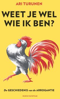 Weet je wel wie ik ben? - eBook Ari Turunen (9038802072)