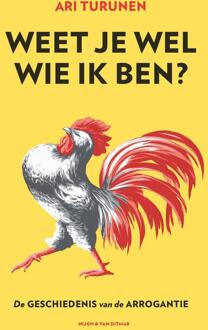 Weet je wel wie ik ben? - eBook Ari Turunen (9038802072)