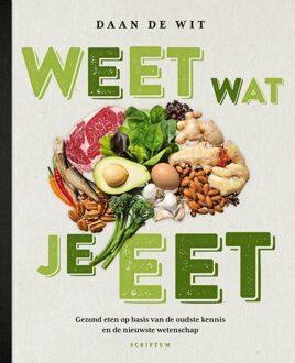 Weet wat je eet - eBook Daan de Wit (9463190058)