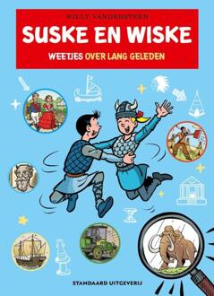 Weetjes Over Lang Geleden - Suske En Wiske