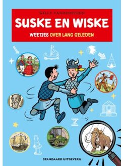 Weetjes Over Lang Geleden - Suske En Wiske