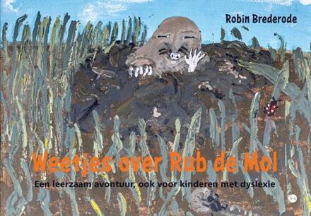 Weetjes over Rub de Mol -  Robin Brederode (ISBN: 9789465282169)