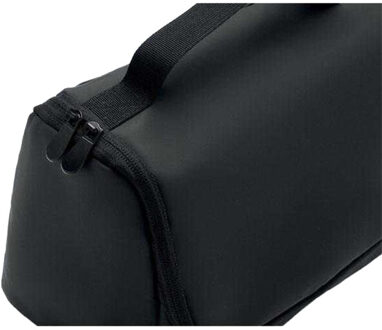 Weg cosmetisch tasje Zwart - One size