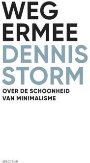 Weg ermee - Boek Dennis Storm (9000347483)