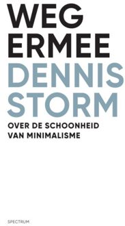 Weg ermee - Boek Dennis Storm (9000347483)