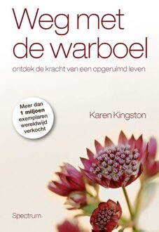 Weg met de warboel - eBook Karen Kingston (9049107869)