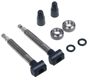 Weg Mountainbike Fiets Koperen Metalen Tubeless Presta Klepstelen MTB Racefiets Reparatie Tool Bike Tyre Accessoires 1PCS