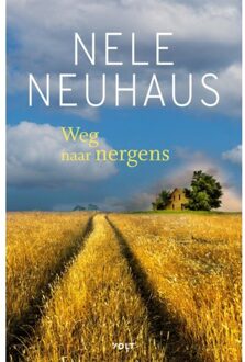 Weg Naar Nergens - Sheridan Grant - Nele Neuhaus