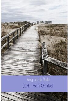 Weg uit de Vallei - Boek J.H. van Ginkel (940217253X)