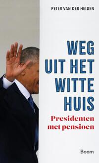 Weg uit het witte huis -  Peter van der Heiden (ISBN: 9789024466474)