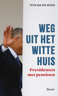 Weg uit het witte huis -  Peter van der Heiden (ISBN: 9789024466474)