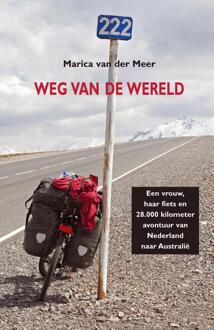 Weg van de wereld - eBook Marica van der Meer (9038926014)