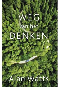 Weg van het denken - Boek Alan Watts (9020214225)