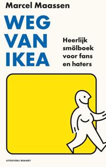 Weg van Ikea -  Marcel Maassen (ISBN: 9789493319318)