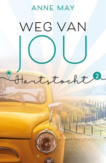 Weg van jou - Anne May - ebook