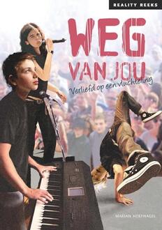 Weg van jou -  Marian Hoefnagel (ISBN: 9789086967605)
