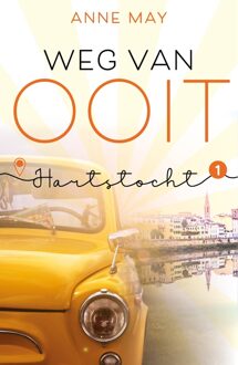 Weg van ooit - Anne May - ebook