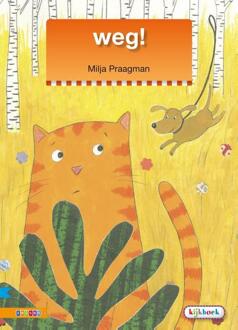 Weg! - Veilig Leren Lezen