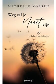 Weg Zal Je Nooit Zijn - Michelle Voesen