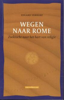 Wegen Naar Rome - Eduard Verhoef