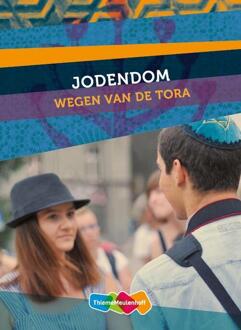 Wegen van de Tora / 3 of 4 havo/vwo - Boek Cor Jongeneelen (9006482005)