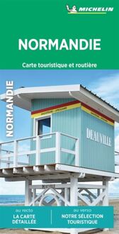 Wegenkaart - landkaart 11615 Normandie | Michelin