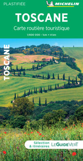Wegenkaart - landkaart 17632 Toscane | Michelin