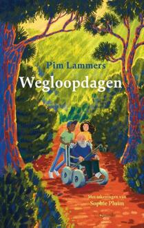 Wegloopdagen -  Pim Lammers (ISBN: 9789045130576)