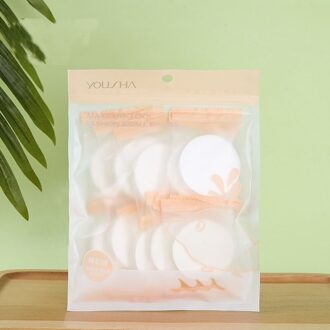 Wegwerp 10 Pack/bag Compressed Facial Handdoek Verdikte Draagbare Reizen Snoep Handdoek Non Woven Gezicht Reiniging Beauty Tool