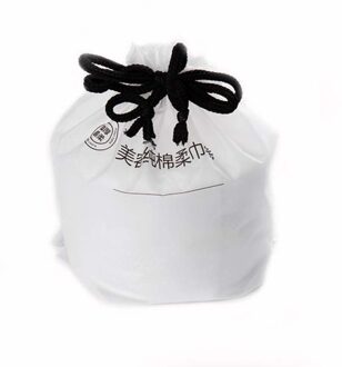 Wegwerp Gezicht Handdoek Roll Zachte Droge En Natte Reiniging Handdoek Schoonheid Handdoek Reiniging Make-Up Remover Wattenschijfje