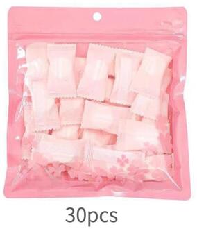 Wegwerp Handdoek Duurzaam Magic 50 Stks/partij Papier Tissue Reizen Draagbare 30/50Pcs 30stk