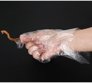 Wegwerp Handschoenen Keuken Koken Levert 100 Per Zak