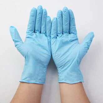 Wegwerp Handschoenen Latex Schoonmaak Voedsel Handschoenen Universele Huishouden Tuin Schoonmaak Handschoenen Huis Schoonmaken Rubber