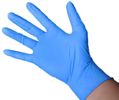 Wegwerp Handschoenen Latex Schoonmaak Voedsel Handschoenen Universele Huishouden Tuin Schoonmaak Handschoenen Wegwerp Handschoen