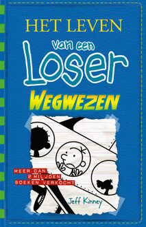 Wegwezen - Boek Jeff Kinney (9026142641)