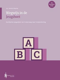 Wegwijs in de Jeugdwet -  W.M.B. Elferink (ISBN: 9789493376021)
