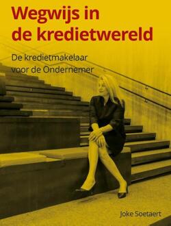Wegwijs in de kredietwereld -  Joke Soetaert (ISBN: 9789464943153)