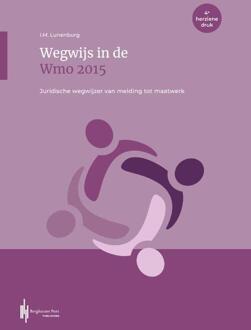 Wegwijs in de Wmo 2015 -  Ingeborg Lunenburg (ISBN: 9789493376342)