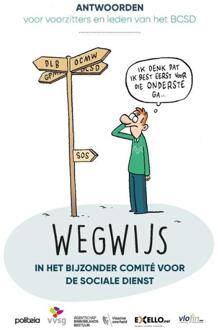 Wegwijs in het bijzonder comité voor de sociale dienst -  Peter Hardy (ISBN: 9782509034113)