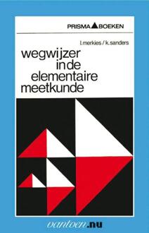 Wegwijzer in de elementaire meetkunde - Boek I. Merkies (9031507652)