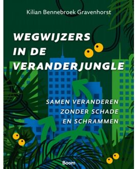 Wegwijzers In De Veranderjungle - Kilian Bennebroek Gravenhorst