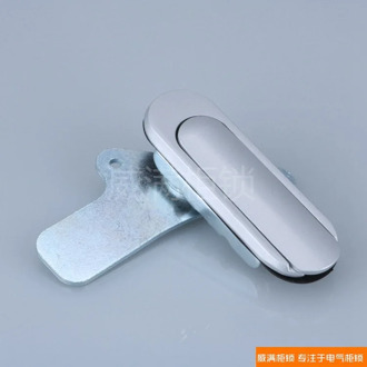 Wei Full Cabinet Lock Old Ab403-2 Plane Lock Network Control Cabinet Door Lock Power Distribution Cabinet Switch Cabinet Lock