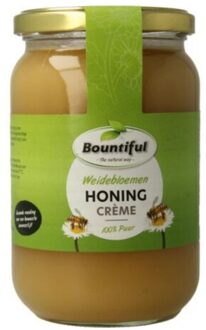 Weidebloemen Honing Creme (900g)