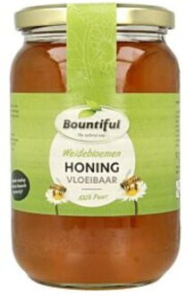 Weidebloemen Honing Vloeibaar (900g)