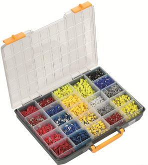 Weidmüller Assortimentsdoos Krimpcontacten - 9202640000