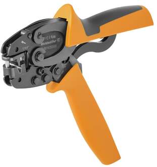 Weidmüller Krimptang AdereindhulzenPZ6 Roto - 200mm