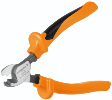 Weidmüller WM kabelschaar KT, uitv/bed mechanisch. eenhand, v/max. kab diam 8mm