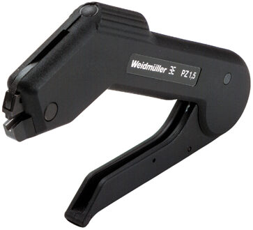 Weidmüller WM perskabelschoentang PZ, 0.14 - 1.5mm\xb2, le 170mm