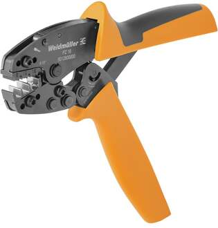 Weidmüller WM perskabelschoentang PZ, 6 - 16mm\xb2, le 200mm, uitv/bed mechanisch